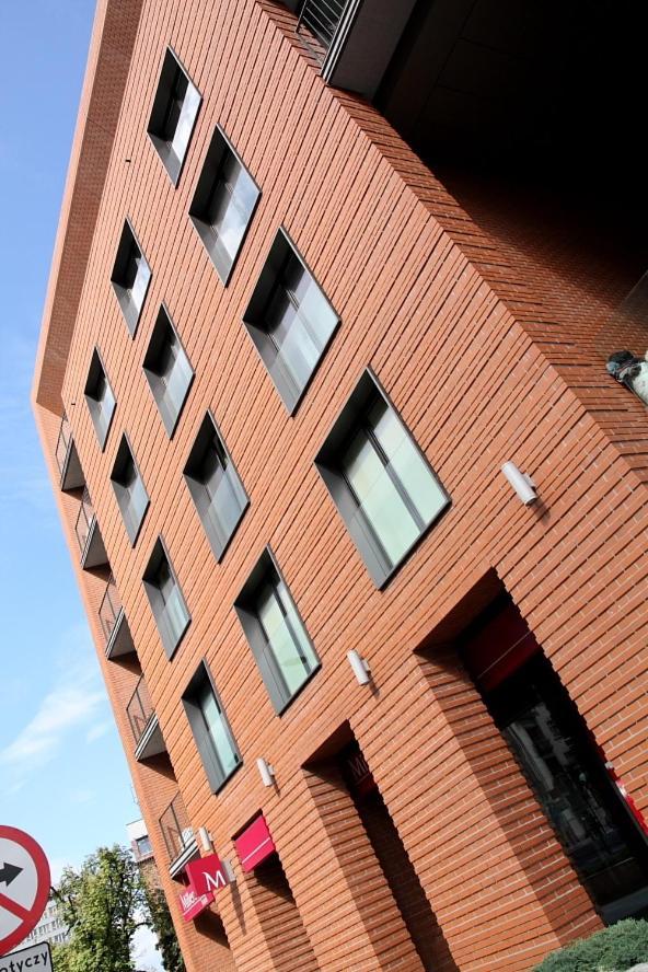 Angel City Center Krakow Aparthotel Eksteriør billede