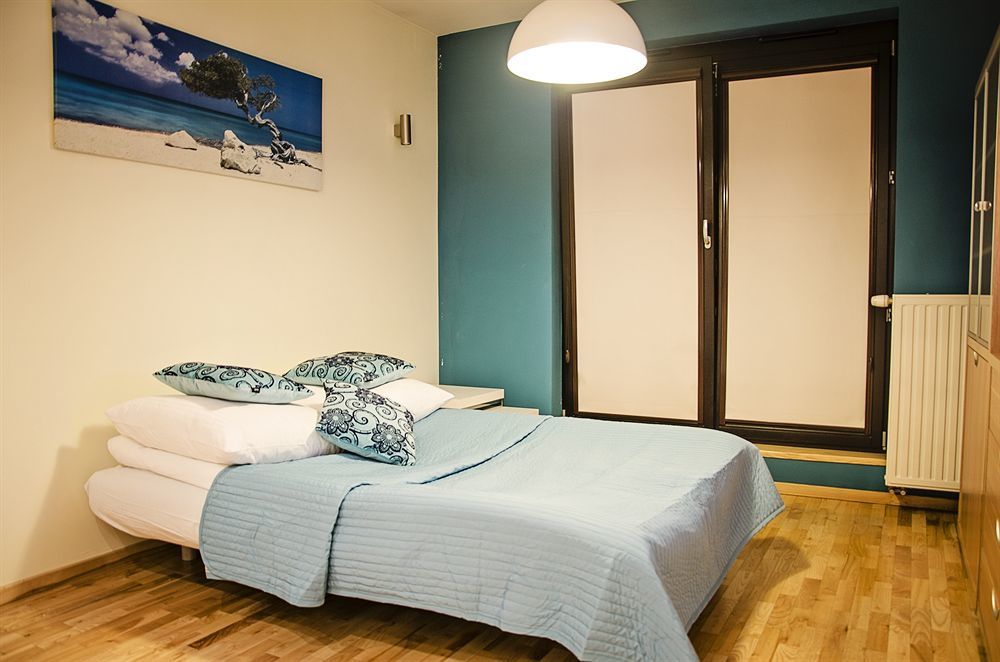 Angel City Center Krakow Aparthotel Eksteriør billede