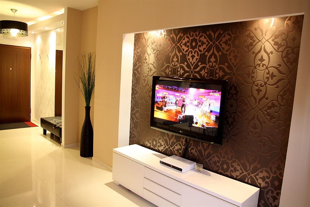 Angel City Center Krakow Aparthotel Eksteriør billede