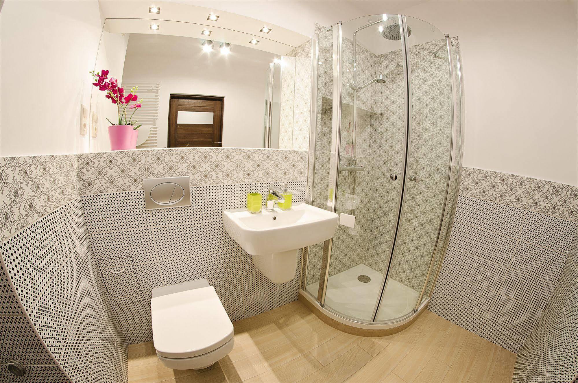 Angel City Center Krakow Aparthotel Eksteriør billede