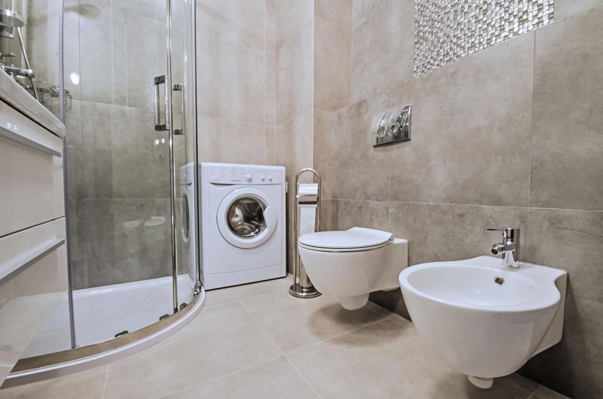 Angel City Center Krakow Aparthotel Eksteriør billede