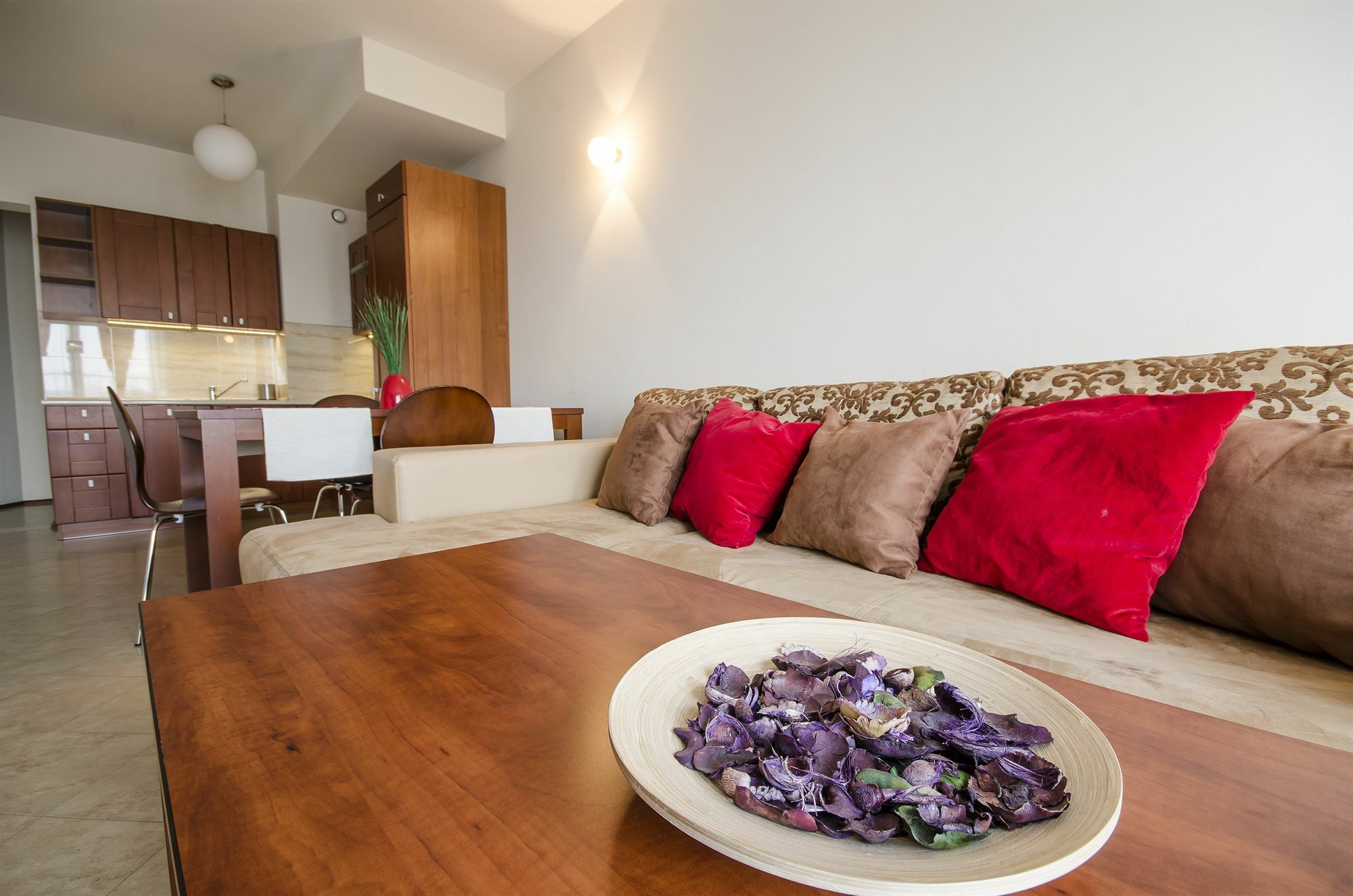 Angel City Center Krakow Aparthotel Eksteriør billede