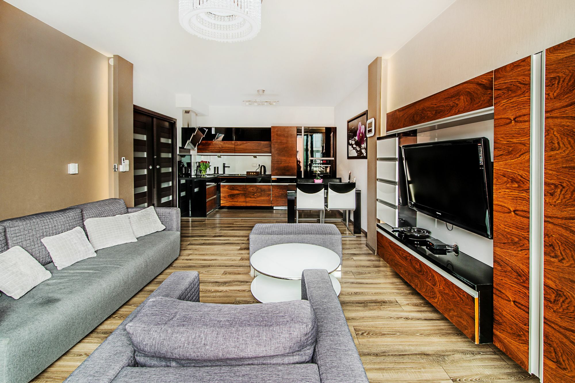 Angel City Center Krakow Aparthotel Eksteriør billede
