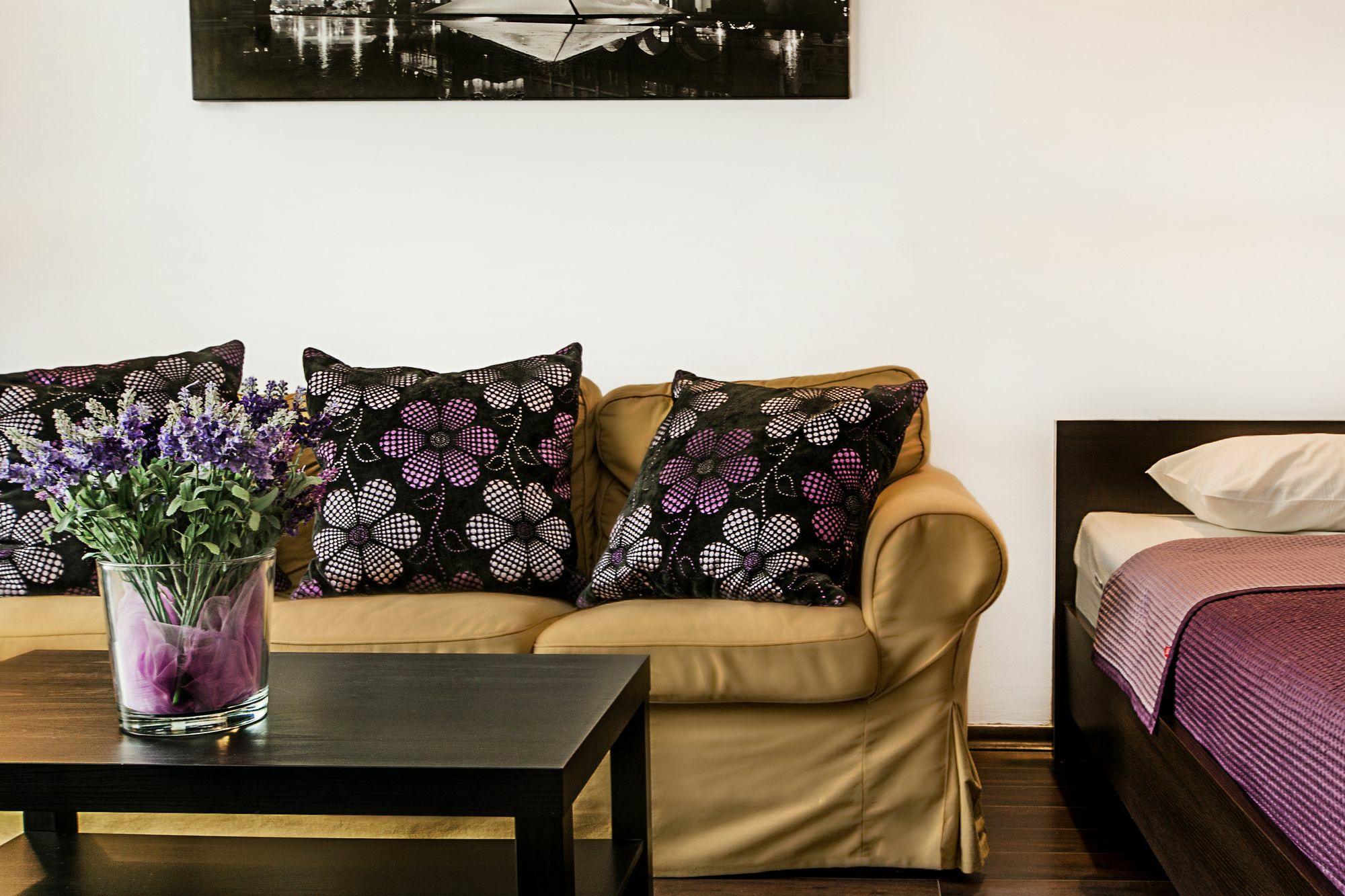 Angel City Center Krakow Aparthotel Eksteriør billede