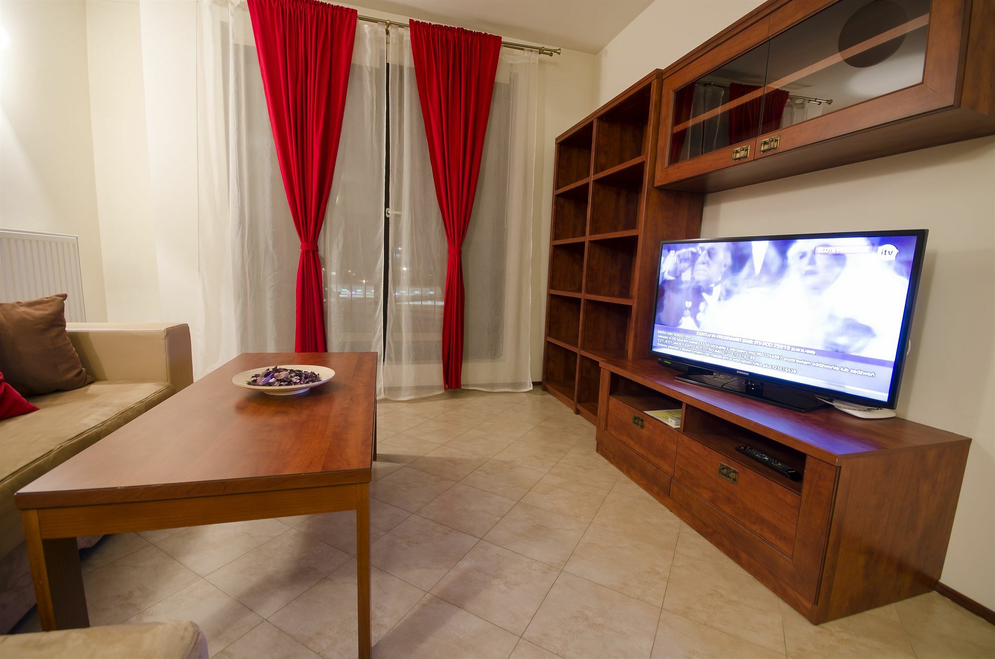 Angel City Center Krakow Aparthotel Eksteriør billede